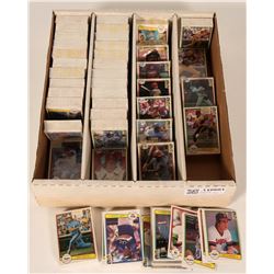 Don Russ 1982 Baseball Cards  (110601)