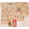 Image 1 : Mail Archive of Middle Weight Boxer Walter Coffey  (116629)