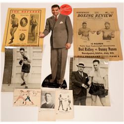 Boxing Grab Bag (8)  (116450)