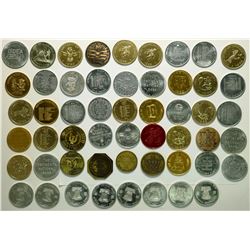 College Football Medals  (114831)