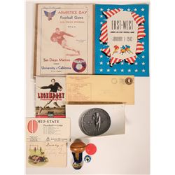 Football Grab Bag (8)  (116454)