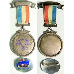 Curling medals  (109015)