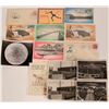 Image 1 : Olympics Poscards Grab Bag (1910, 1956, 1960, 1950, 1968)  (116452)