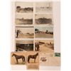 Image 1 : Horse Race Postcard Collection (10) RPC's Included!  (116461)