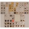 Image 1 : Horse Racing  Button, Token and Pin Collection  (116405)