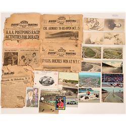 Racing Lot Grab Bag.  (116459)