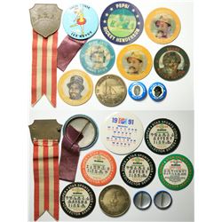 Sports Medals Collection  (114820)