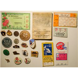 Miscellaneous Sports Collection  (115778)