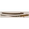 Image 1 : Katana sword with scabbbard  (115187)