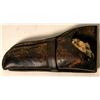 Image 1 : Vinita, Indian Territory Leather Holster  (115260)