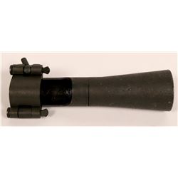 Flash Hider for M1 or M3 carbine  (114442)