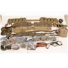 Image 1 : U.S. Army cartridge belts WW2 and Vietnam eras  (114445)