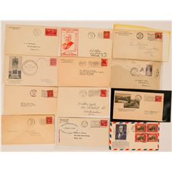 1920s First Day Cover Group  (116056)