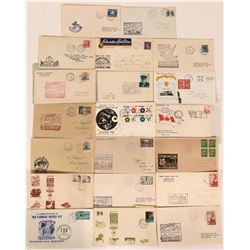 Canadian Exposition Covers  (115084)