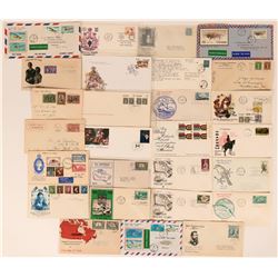 Canadian first anniversary covers  (115088)