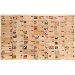 Various States First Day Covers  (116750)