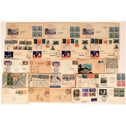 Foreign Special Event Covers  (116434)