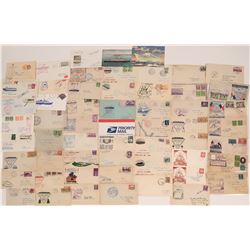 Ships Maiden Voyage Cover Collection (117246)