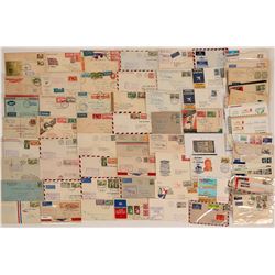 Australia First Flight Covers (110)  (117116)