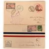 Image 1 : Canada 1st Flight Covers: Western Canada Airways to The Pas Mining Area  (115049)