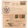 Image 1 : Two 1931 Canadian First Flight Covers  (115055)