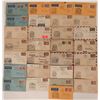 Image 1 : 29 Canadian First Flight Covers: 1937   (115041)