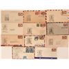 Image 1 : Canada 1st Flight Covers: White Horse to Juneau and Fairbanks, Alaska (115044)