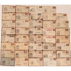 Canadian First Flights Covers  (115037)