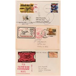 Jackass Mail Run Covers (116696)
