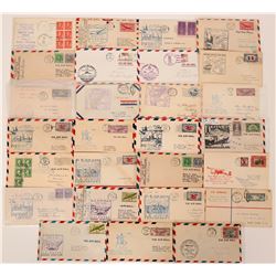 First Flight Covers: Colorado  (116654)