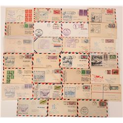 First Flight Covers: Colorado  (116654)