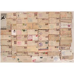 Florida First Flight Covers (85)  (117097)