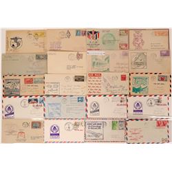 Florida First Flight Covers  (116800)