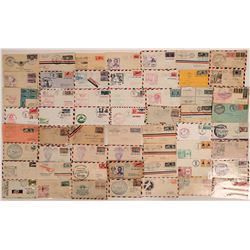 First Flight Covers Illinois  (116647)