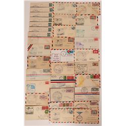 First Flight Covers: Missouri  (116653)
