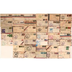 First Flight Ohio Covers  (116770)