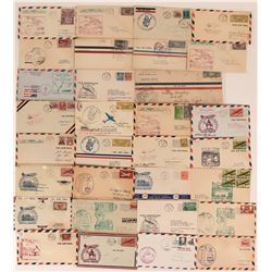 First Flight Oregon Covers  (116772)