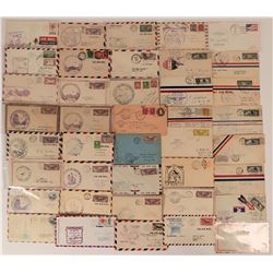 First Flights Texas Covers  (116778)