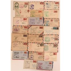 First Flight 1940's Covers  (116752)