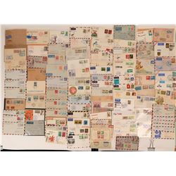 European First Flight Covers  (116569)