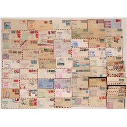Transatlantic First Flight Covers (85)  (117123)