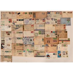 Transatlantic First Flight Covers  (117126)