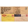 Image 1 : San Francisco Advertising Covers: Token Manufacturers  (115144)