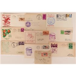 California Expos and Special Covers  (116624)