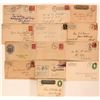 Image 1 : Thirteen Western US Covers (117134)
