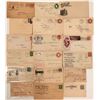Image 1 : Miscellaneous US Advertising Cover Collection  (115145)