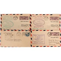 Parachute Drop Covers  (116790)