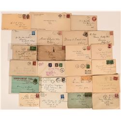 Canadian Postal History Group  (115083)