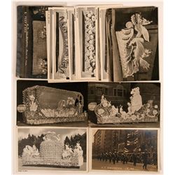 Knights Templar Postcard Collection  (115550)