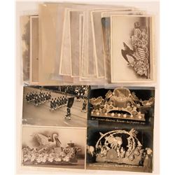 Shriners' Electric Parade Postcards  (115551)